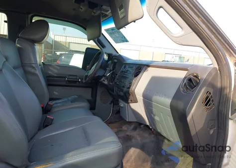 2014 Ford F-250 Xl from USA, damaged, VIN 1FT7X2A61EEB50931